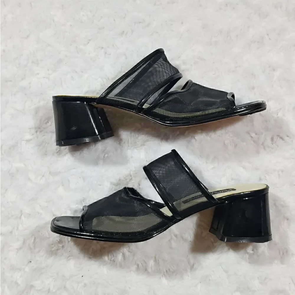 Prima Royale size 7.5 slide heel